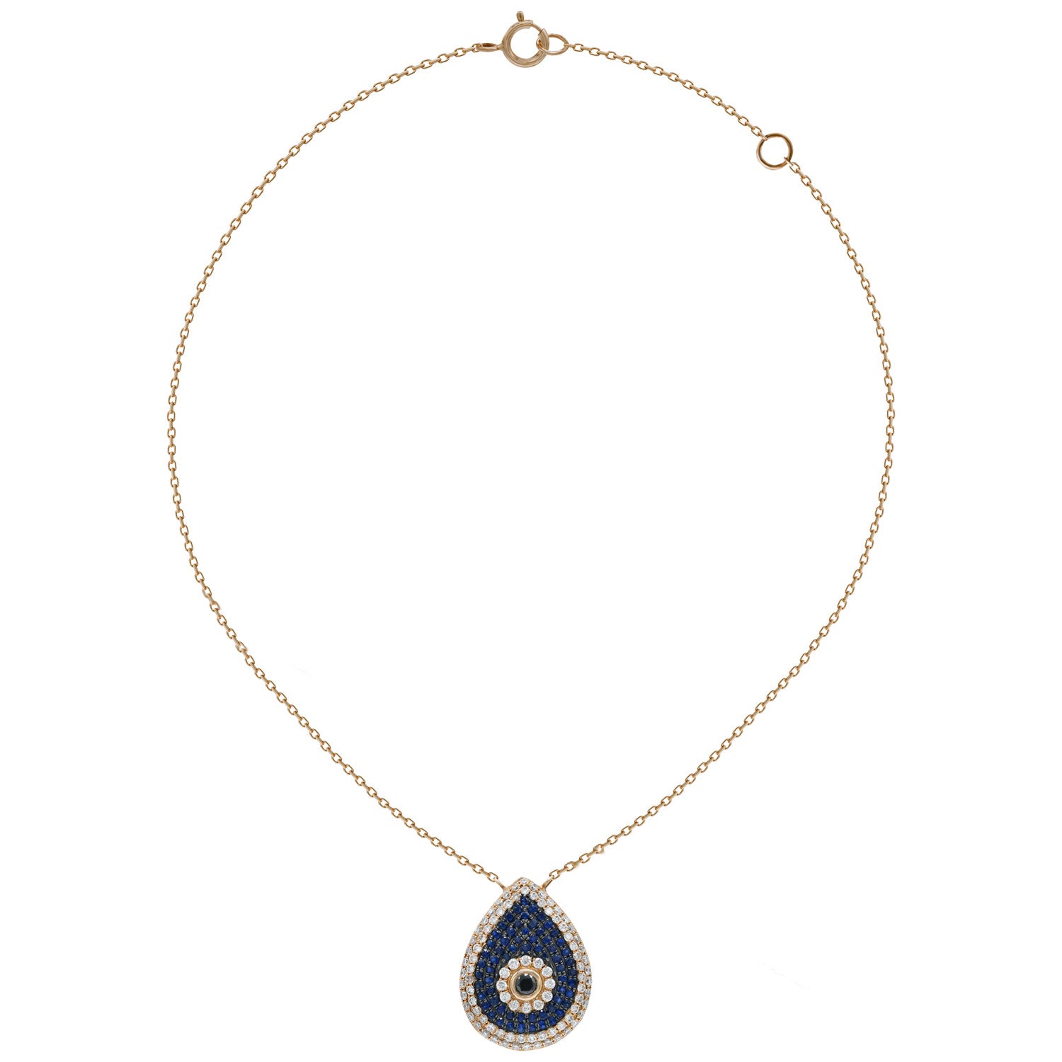 Evil Eye Necklace