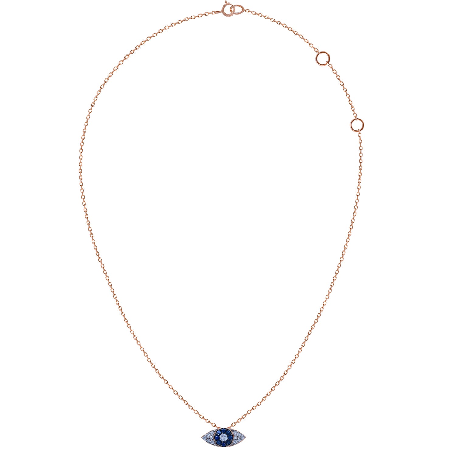 Evil Eye Necklace