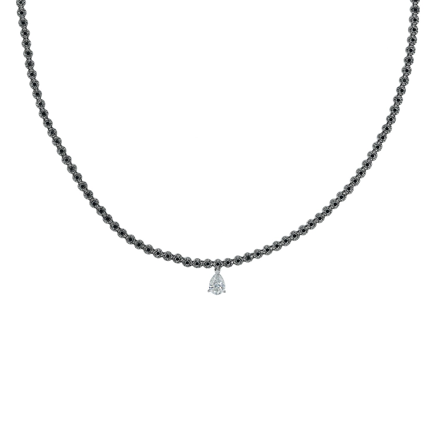 Fine Jewelry Necklace. Diamond Necklace. Gold and diamond Necklace. High end jewelry Necklace. Expensive jewelry. Expensive Necklace. Anatol jewelry. Kifissia. Golden Hall. Χρυσά κοσμήματα. Κοσμήματα Κηφισιά. Κολιέ με διαμάντια. Κολιέ με μπριγιάν. Ακριβό Κολιέ. Χρυσό Κολιέ.