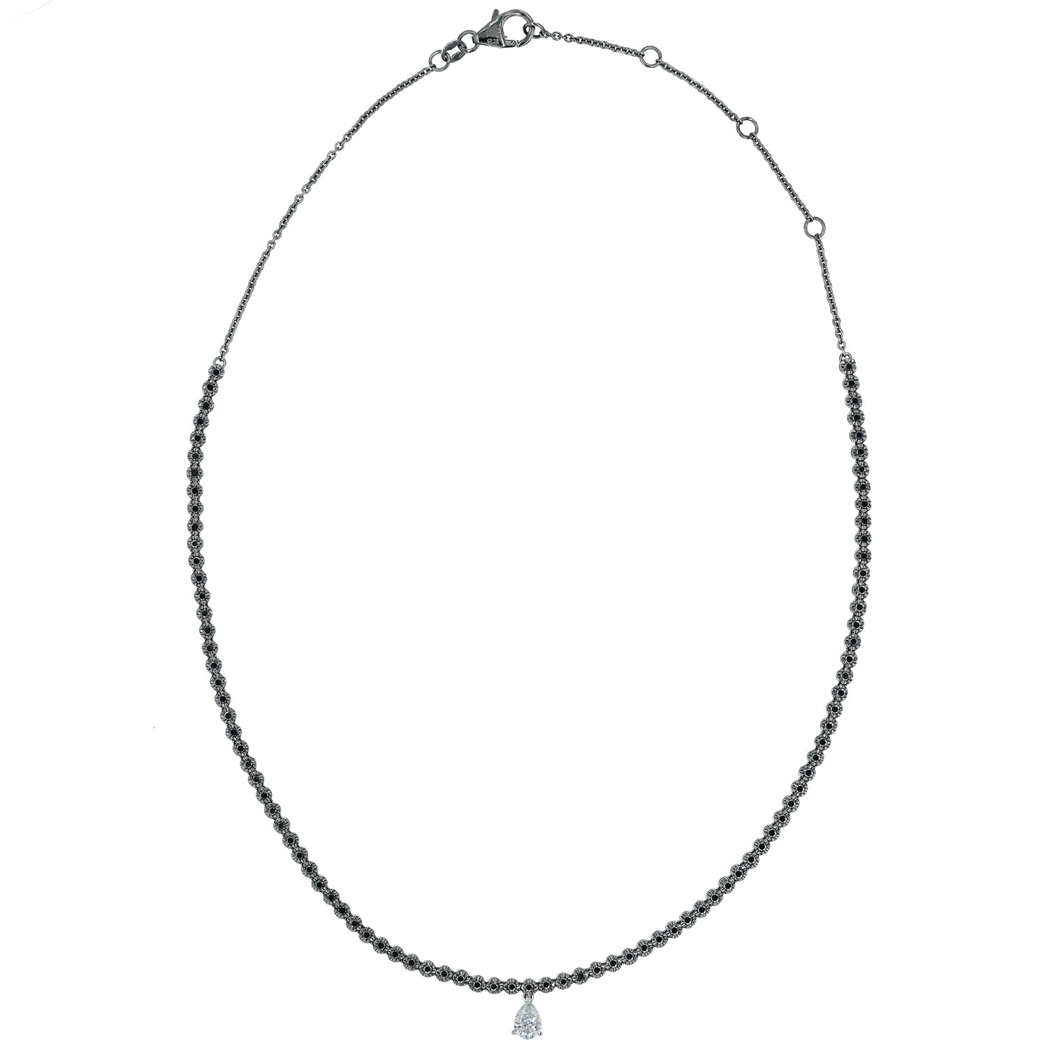 Fine Jewelry Necklace. Diamond Necklace. Gold and diamond Necklace. High end jewelry Necklace. Expensive jewelry. Expensive Necklace. Anatol jewelry. Kifissia. Golden Hall. Χρυσά κοσμήματα. Κοσμήματα Κηφισιά. Κολιέ με διαμάντια. Κολιέ με μπριγιάν. Ακριβό Κολιέ. Χρυσό Κολιέ.