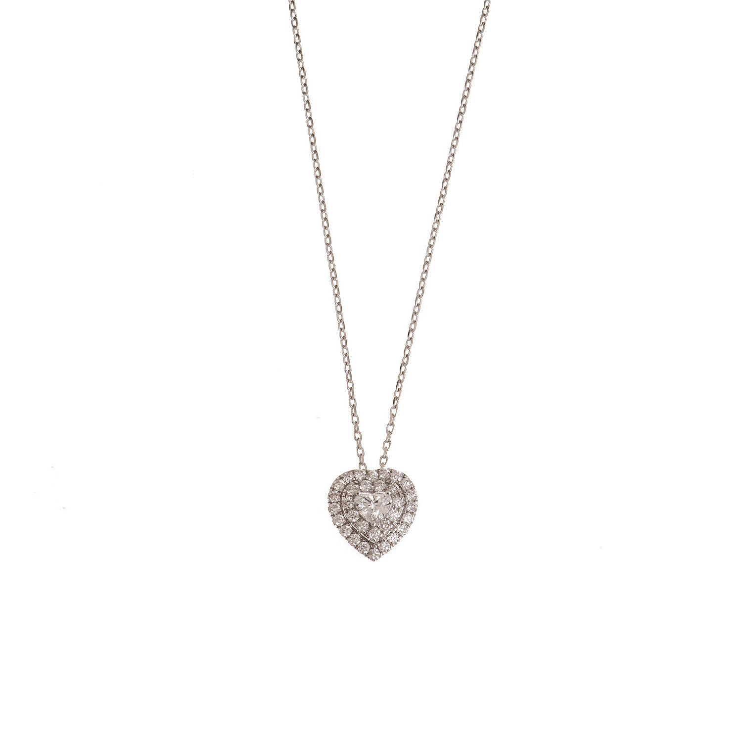 Diamond Necklace. Heart Necklace. Necklace Gift. Charm Gift. 18K gold necklace. 14K Gold necklace. Sapphire necklace. Ruby necklace. White gold necklace. Rose Gold necklace. Yellow gold. Diamond heart. Chain Necklace. Anatol Jewelry. Fine Jewelry. Golden Hall. Kifissia. Athens.
