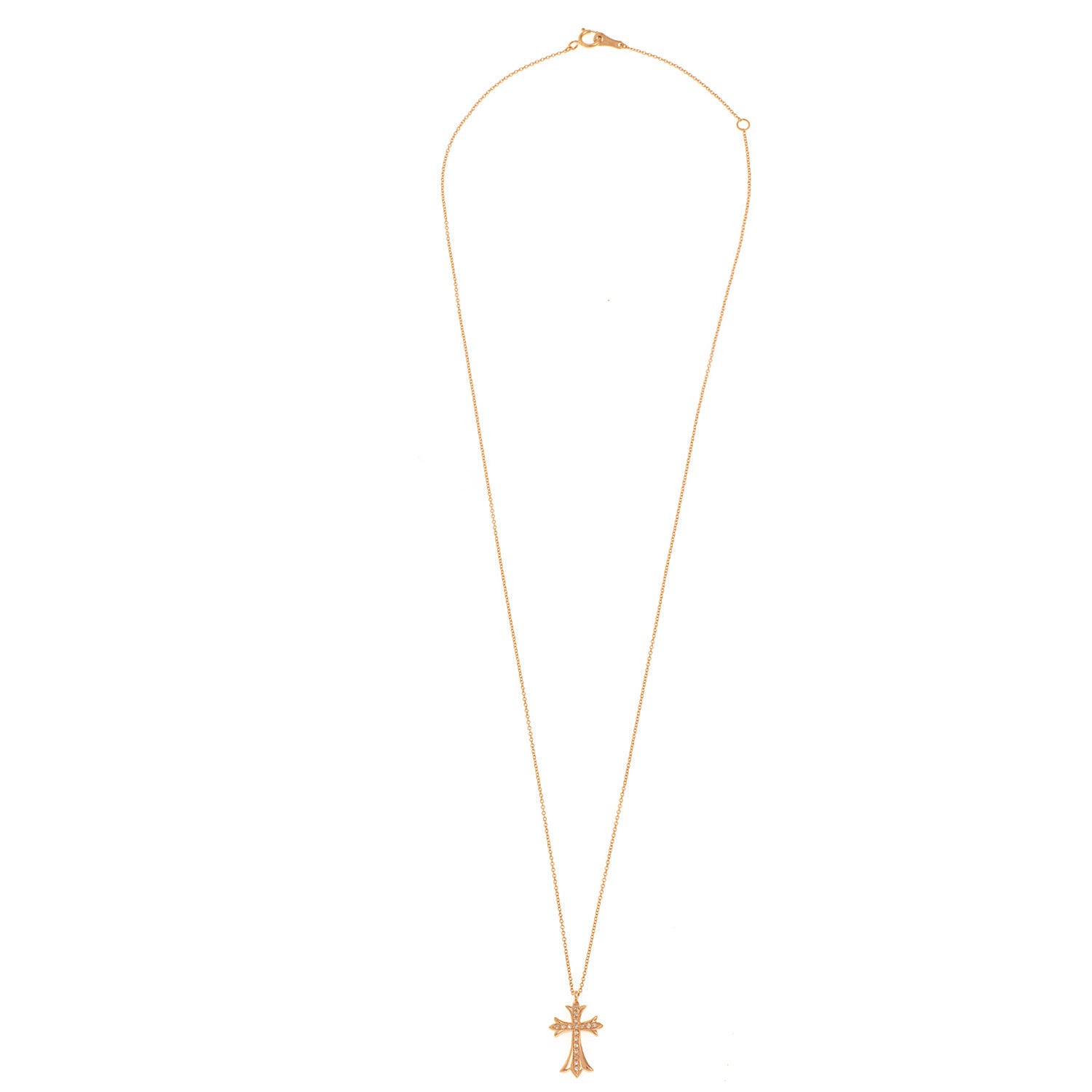 Diamond Cross. Gold and diamond cross. Cross for christening. Cross for baptism. Fine jewellery. Anatol jewellery. Χρυσά κοσμήματα. Κοσμήματα Κηφισιά. Σταυρός χρυσός. Σταυρός με διαμάντια. Βαφτιστικός σταυρός. Σταυρός για βάφτιση.  Σταυρός με μπριγιάν.