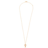Diamond Cross. Gold and diamond cross. Cross for christening. Cross for baptism. Fine jewellery. Anatol jewellery. Χρυσά κοσμήματα. Κοσμήματα Κηφισιά. Σταυρός χρυσός. Σταυρός με διαμάντια. Βαφτιστικός σταυρός. Σταυρός για βάφτιση.  Σταυρός με μπριγιάν.