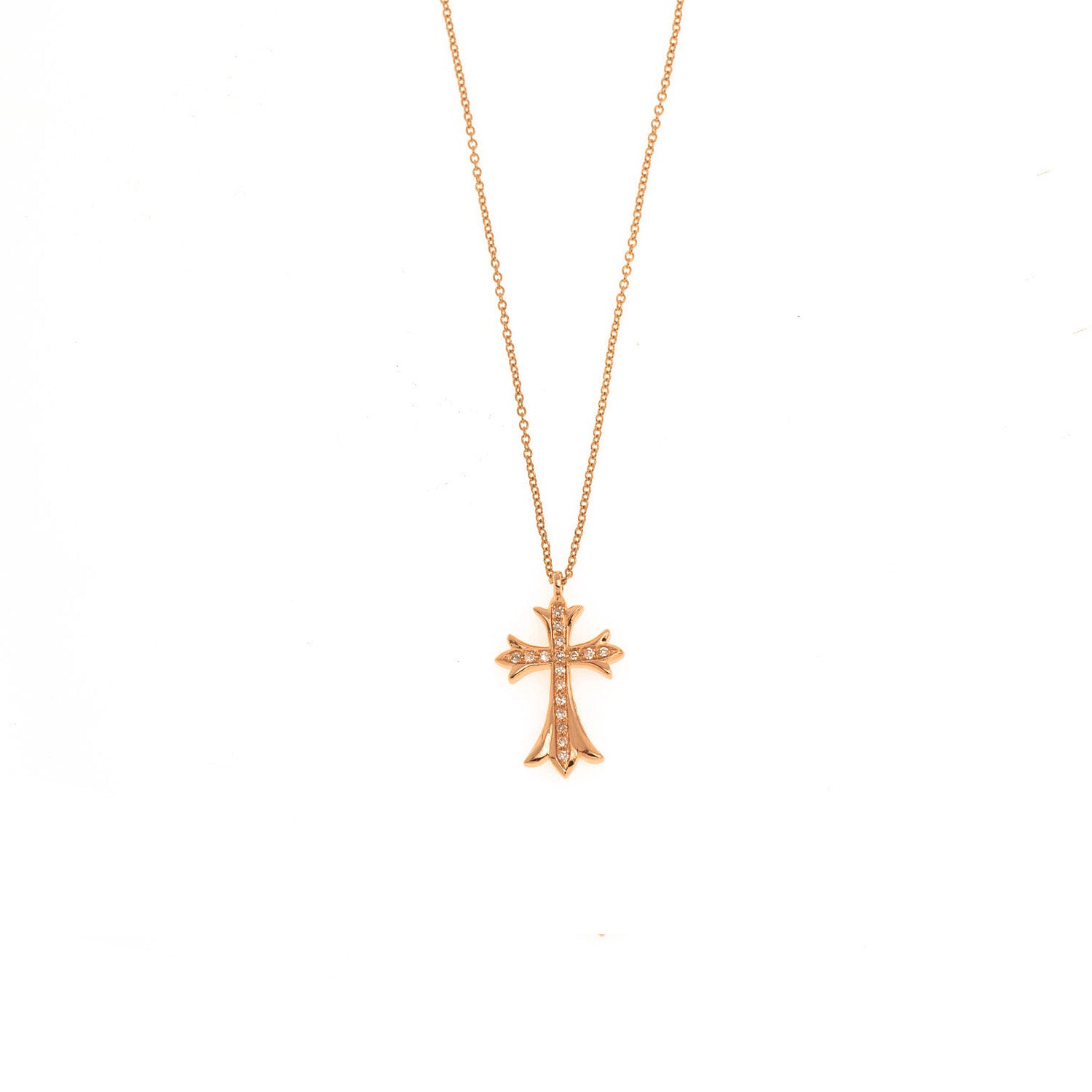 Diamond Cross. Gold and diamond cross. Cross for christening. Cross for baptism. Fine jewellery. Anatol jewellery. Χρυσά κοσμήματα. Κοσμήματα Κηφισιά. Σταυρός χρυσός. Σταυρός με διαμάντια. Βαφτιστικός σταυρός. Σταυρός για βάφτιση.  Σταυρός με μπριγιάν.