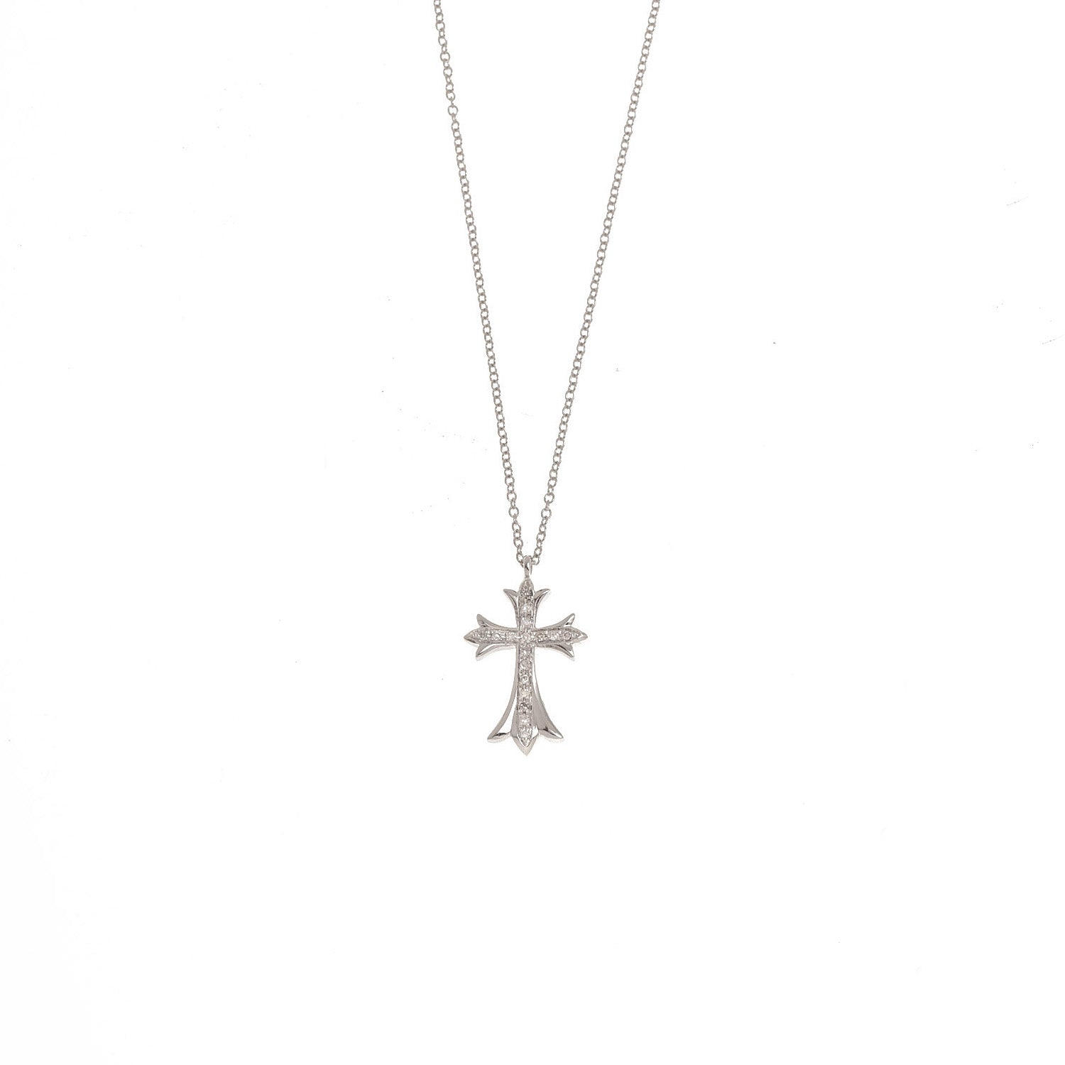 Diamond Cross. Gold and diamond cross. Cross for christening. Cross for baptism. Fine jewellery. Anatol jewellery. Χρυσά κοσμήματα. Κοσμήματα Κηφισιά. Σταυρός χρυσός. Σταυρός με διαμάντια. Βαφτιστικός σταυρός. Σταυρός για βάφτιση.  Σταυρός με μπριγιάν.