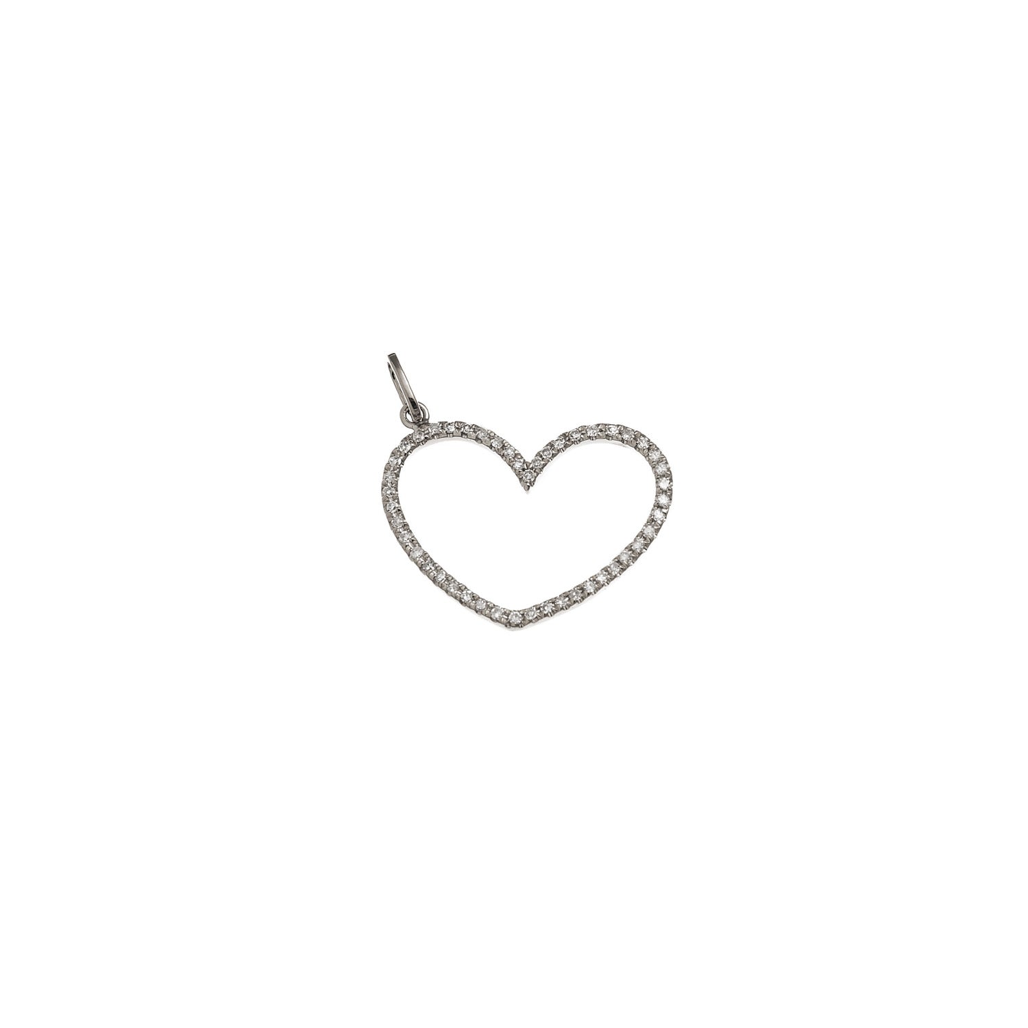 Diamond Pendants. Heart Pendants. Pendant Gift. Charm Gift. Anatol Jewelry. Fine Jewelry. Golden Hall. Kifissia. Athens. Χρυσά κοσμήματα. Κοσμήματα με διαμάντια. Καρδιά κόσμημα. Μοτίφ καρδιά. Καρδιά για δώρο κόσμημα. Κοσμήματα Κηφισιά. Αθήνα.