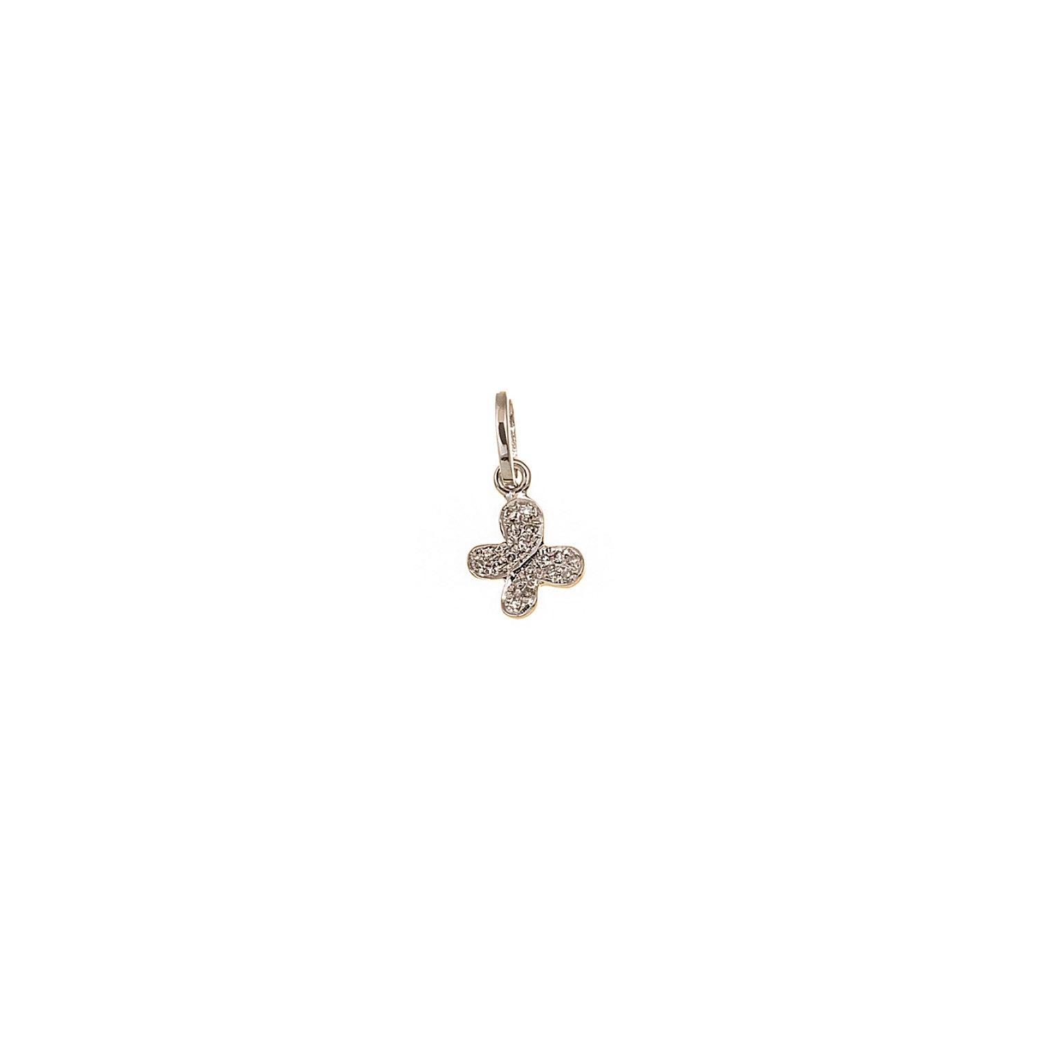 Mini Butterfly Pendant