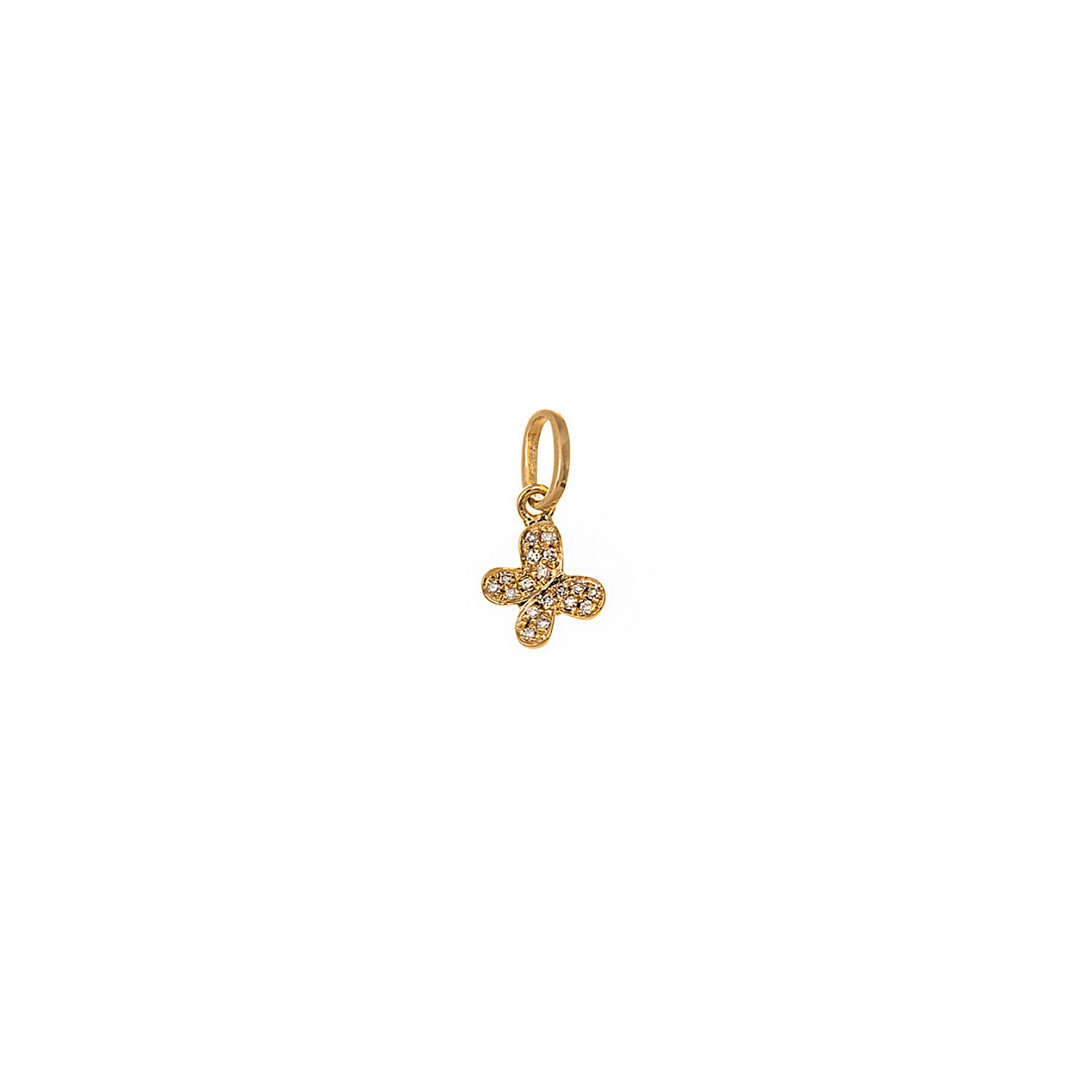 Mini Butterfly Pendant
