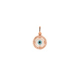 Evil eye pendant. Gold evil eye. Diamond evil eye. Good luck pendant. Protection pendant. Pendant for luck. Evil eye motif. Anatol jewellery. Fine jewellery. Athens. Greece. Μοτίφ μάτι. Μάτι χρυσό. Μάτι για δώρο. Φυλαχτό μάτι. Μάτι με διαμάντια. Ανατολ. Χρυσά κοσμήματα.