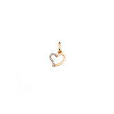 Diamond Pendants. Heart Pendants. Pendant Gift. Charm Gift. Anatol Jewelry. Fine Jewelry. Golden Hall. Kifissia. Athens. Χρυσά κοσμήματα. Κοσμήματα με διαμάντια. Καρδιά κόσμημα. Μοτίφ καρδιά. Καρδιά για δώρο κόσμημα. Κοσμήματα Κηφισιά. Αθήνα.
