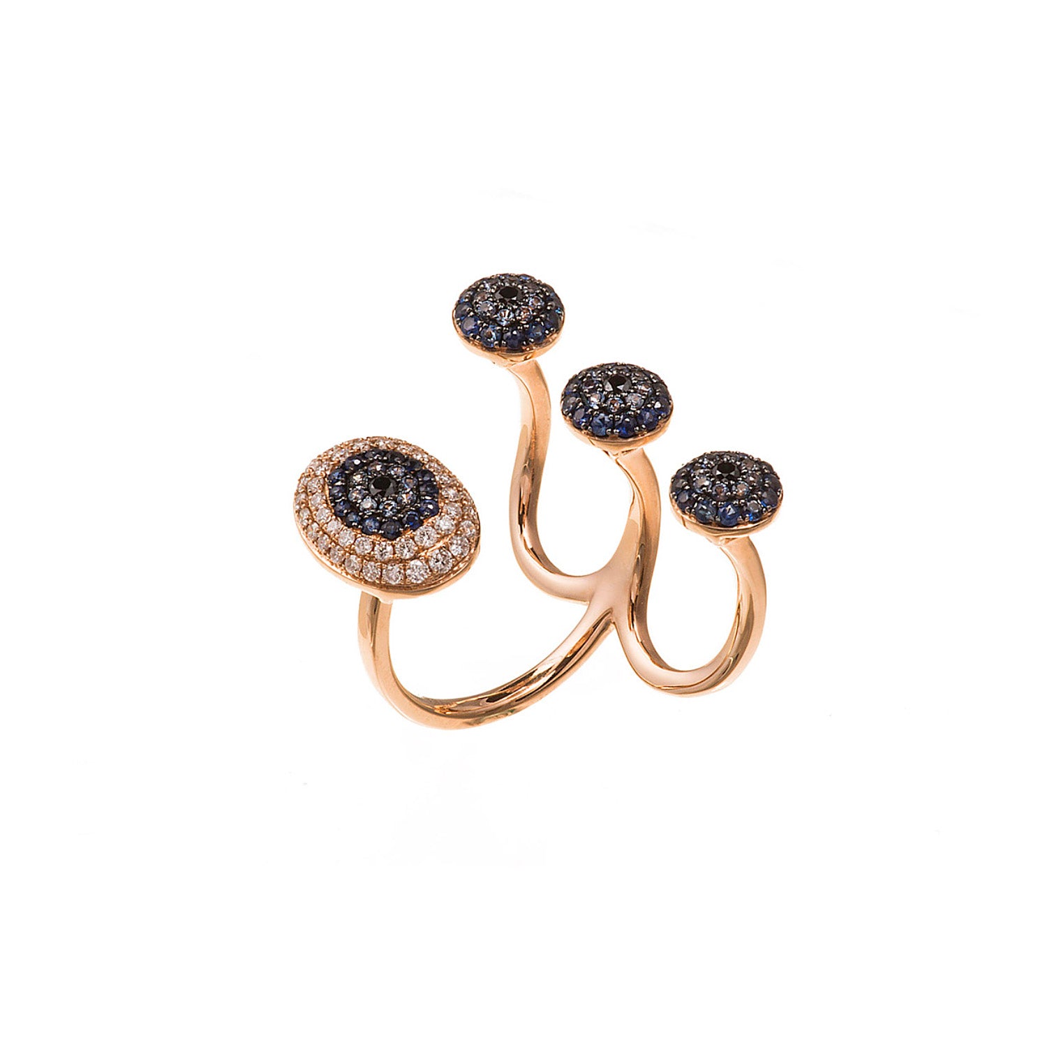 Evil Eye Ring