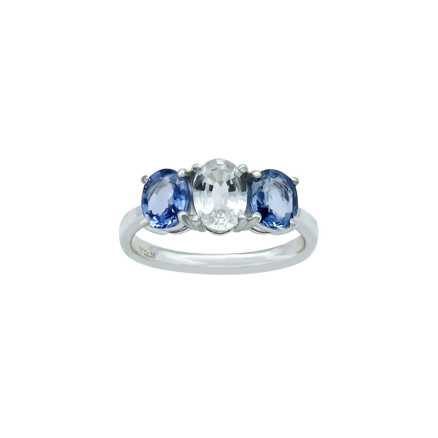 Sapphire Ring. Diamond and sapphire ring. Precious stone ring. High end ring. Anatol jewelry. Fine jewelry. Golden Hall. Kifissia. Vivid blue sapphire. Fine jewelry. Ring. Engagement ring. Royal blue ring. Athens. Δαχτυλίδι με διαμάντια. Δαχτυλίδι με μπλε ζαφείρι. Δαχτυλίδι κόσμημα. Καλό δαχτυλίδι. Κοσμήματα.