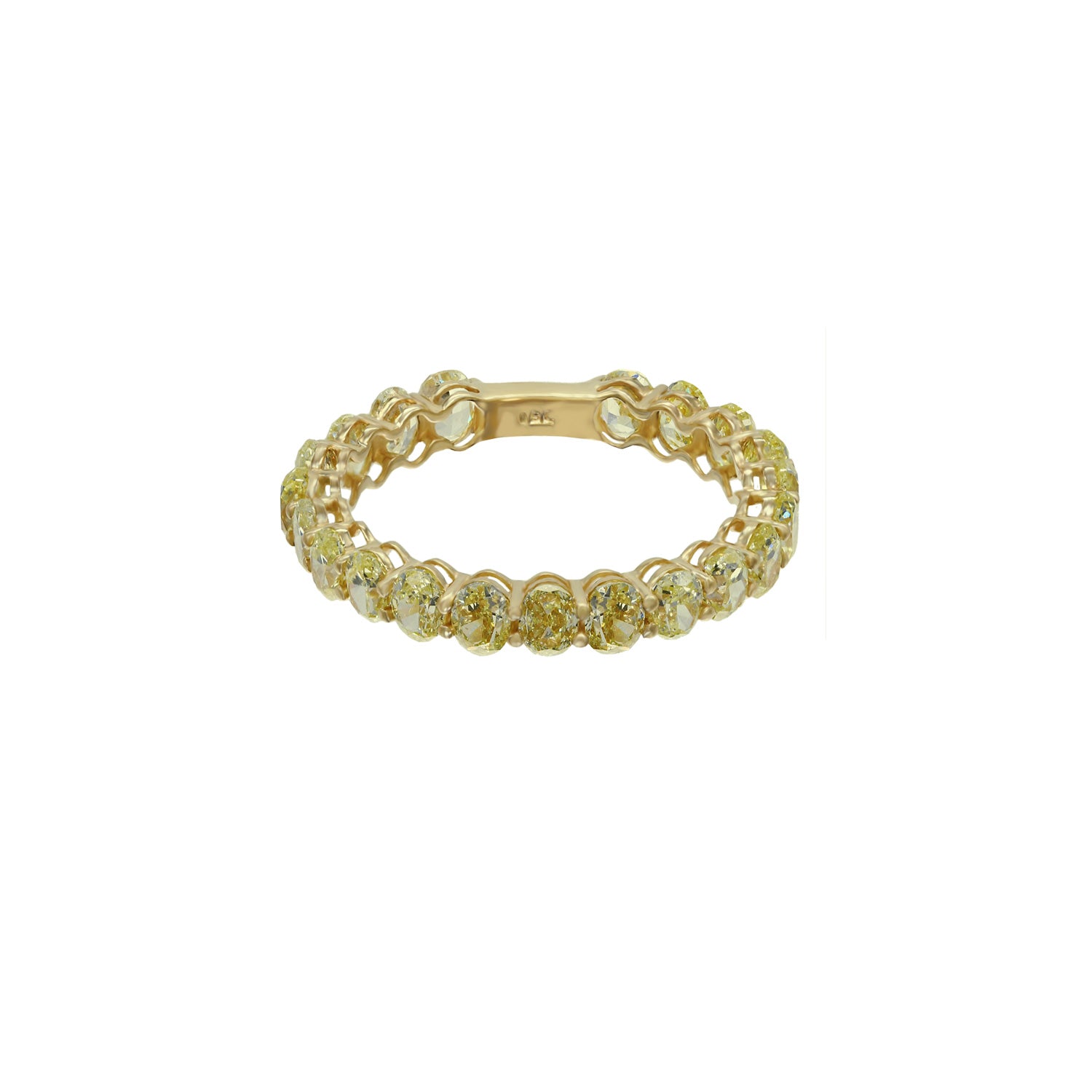 Gold and diamond ring. Eternity ring. Diamond wedding band. Diamond eternity ring. Anatol jewellery. Golden Hall. Fine jewellery. Χρυσά κοσμήματα. Κοσμήματα Κηφισιά. Βέρες γάμου. Διαμαντένια βέρα. Βέρα με διαμάντια. Δαχτυλίδι σειρέ με μπριγιάν. Σειρέ δαχτυλίδι με διαμάντια. Yellow Diamond Ring.