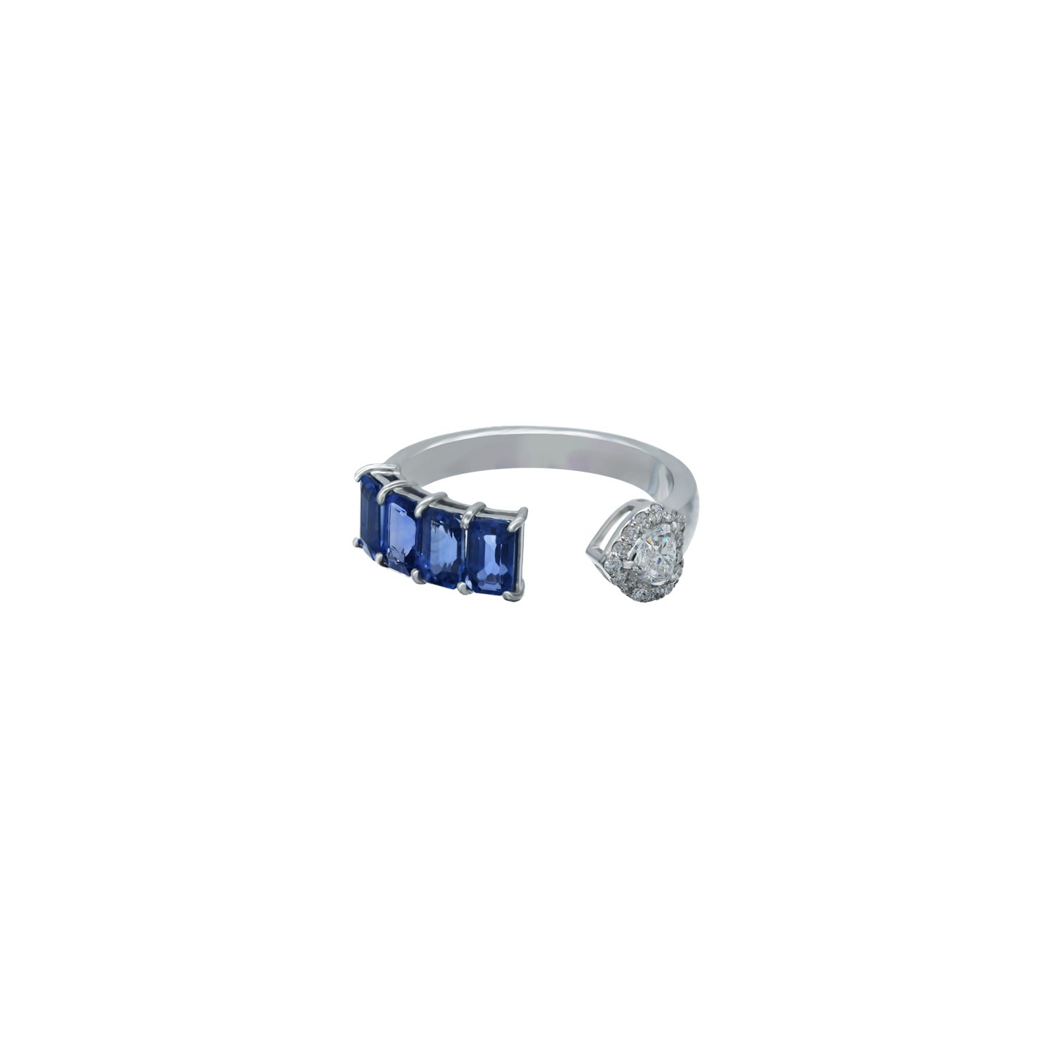Sapphire Ring. Diamond and sapphire ring. Precious stone ring. High end ring. Anatol jewelry. Fine jewelry. Golden Hall. Kifissia. Vivid blue sapphire. Fine jewelry. Ring. Engagement ring. Royal blue ring. Athens. Δαχτυλίδι με διαμάντια. Δαχτυλίδι με μπλε ζαφείρι. Δαχτυλίδι κόσμημα. Καλό δαχτυλίδι. Κοσμήματα.