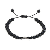Men’s jewellery. Jewellery for men. Bracelet for man. Cufflinks. Cord Bracelet. Ceramic bracelet. Evil eye bracelet. Ανδρικό βραχιόλι. Ανδρικά κοσμήματα. Μανικετόκουμπα. Βραχιόλι με μάτι. Anatol. Anatol jewellery. Kifissia. Golden Hall. Evil eye onyx bracelet.