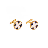 Gold cufflinks. Silver cufflinks. Enamel cufflinks. Gift for man. Jewelry for men. Cufflink for shirt. Fine jewelry. Kifissia. Golden Hall. Athens. Δώρο για άντρα. Αντρικά κοσμήματα. Χρυσά μανικετόκουμπα. Ασημένια μανικετόκουμπα. Μανικετόκουμπα με σμάλτο. Κηφισιά. Αθήνα. 