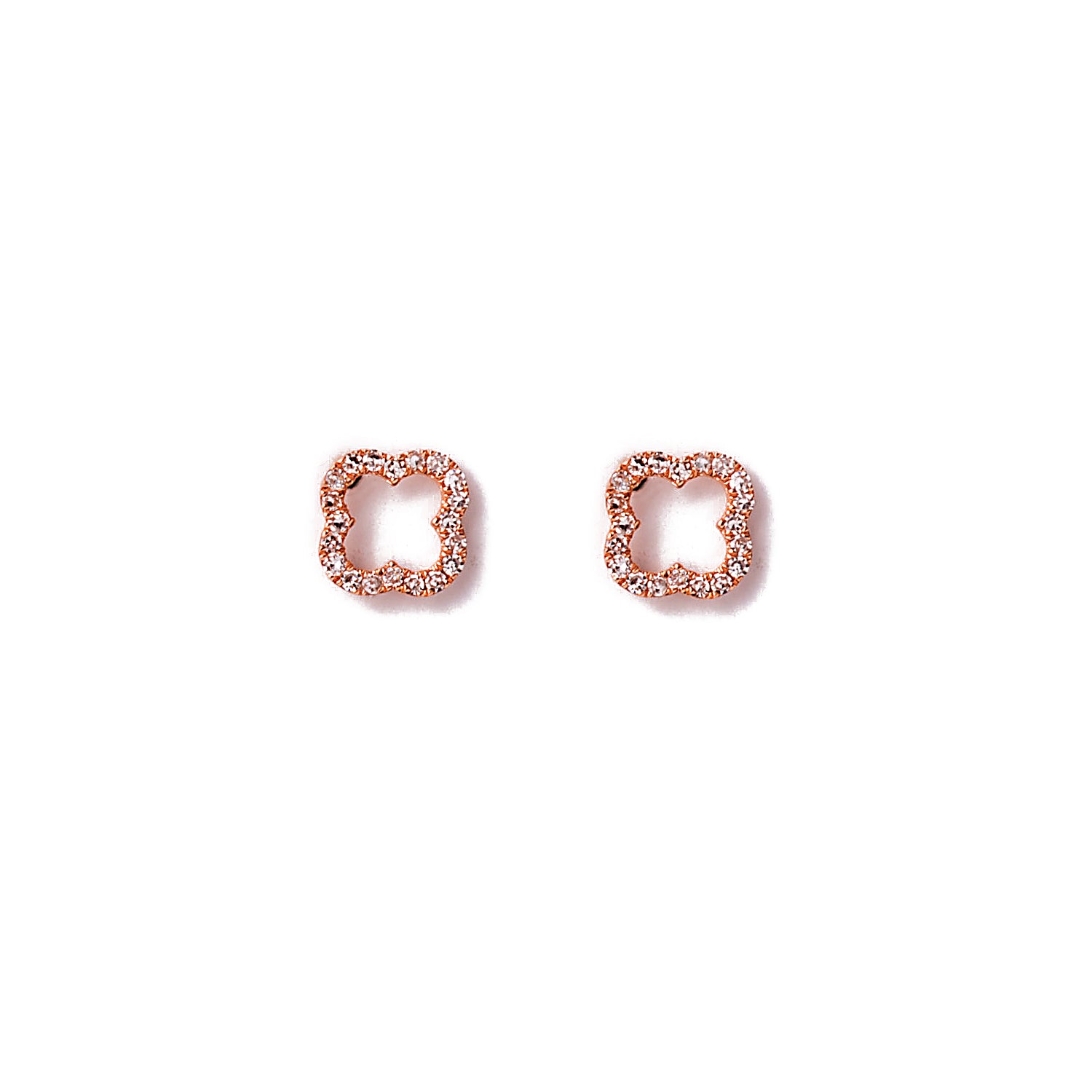 Diamond Earrings. Earring for Gift. Stud Earring. Diamonds. Anatol. Gift. Everyday earring. Easy to wear earring. Sparkly earring. Anatol Jewelry. Fine Jewelry. Golden Hall. Kifissia. Χρυσό σκουλαρίκι. Σκουλαρίκι καρφωτό. Σκουλαρίκι με διαμάντια.  Athens. Χρυσά κοσμήματα. Κοσμήματα Κηφισιά. Σκουλαρίκι με μπριγιάν.