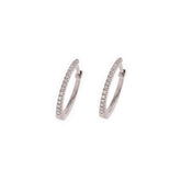 Diamond Hoops