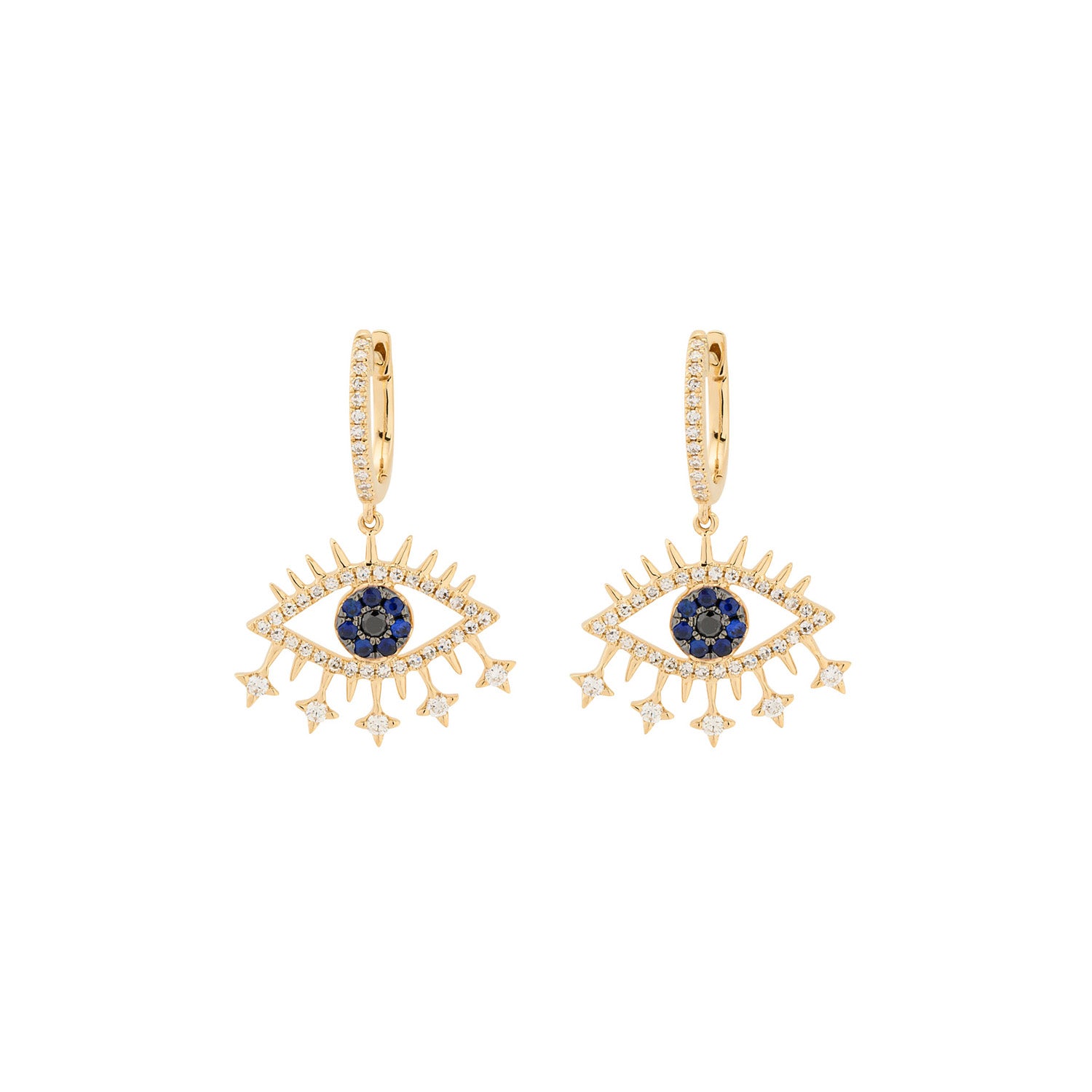 Dreamy Eyes Earring