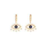 Dreamy Eyes Earring