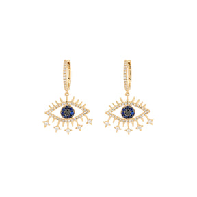 Dreamy Eyes Earring