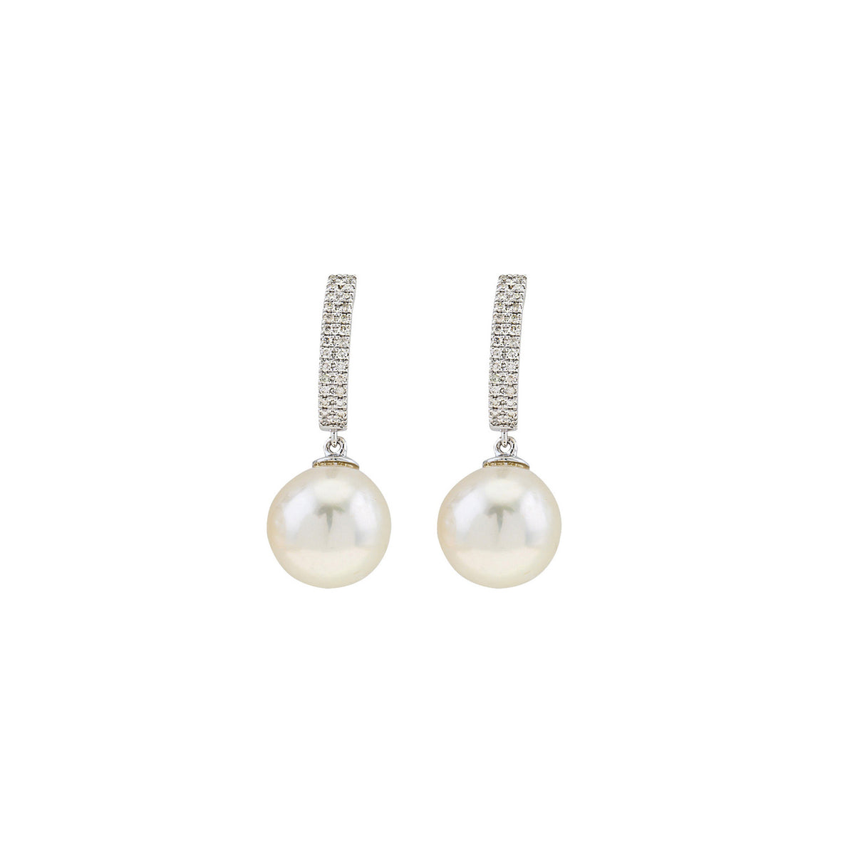 Pearl Earring. Earrings. 18K gold earring. Fresh water pearl. White Gold, yellow gold, rose gold. Perfect Gift. Earring gift. Hanging Pearl. Chain Erring. Fine jewelry. Anatol. Σκουλαρίκι χρυσό. Σκουλαρίκι  με μαργαριτάρι. Σκουλαρίκι αλυσίδα. Σκουλαρίκι με πέρλα. Athens. Button Pearl Earring.
