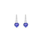 Daphne's Heart Earrings