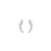 Curve me Up Earrings
