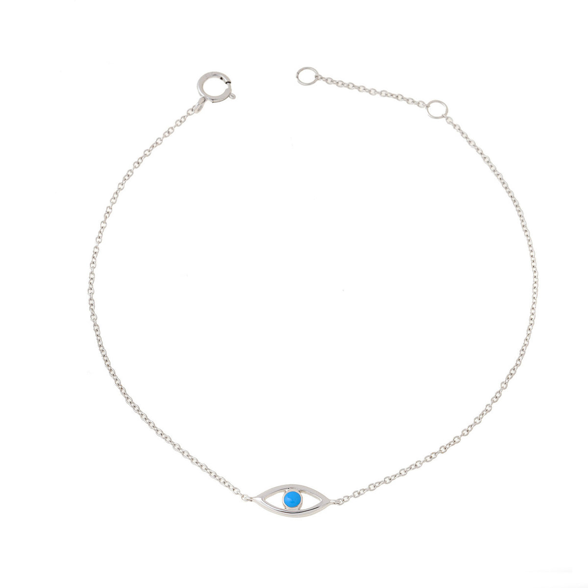 Evil eye bracelet. Diamond evil eye bracelet. Evil eye chain bracelet. Sapphire and diamond eye bracelet. Eye bracelet. Eye jewellery. Anatol jewellery. Χρυσά κοσμήματα. Κόσμημα με μάτι. Βραχιόλι με μάτι. Χρυσό μάτι με μπριγιάν. Ανατολ κοσμήματα.