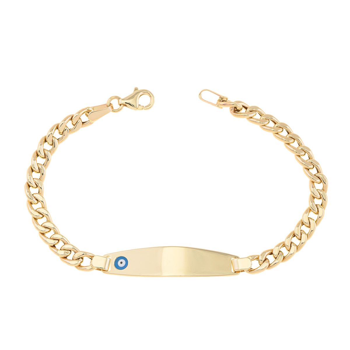 Eye ID Bracelet