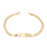 Eye ID Bracelet