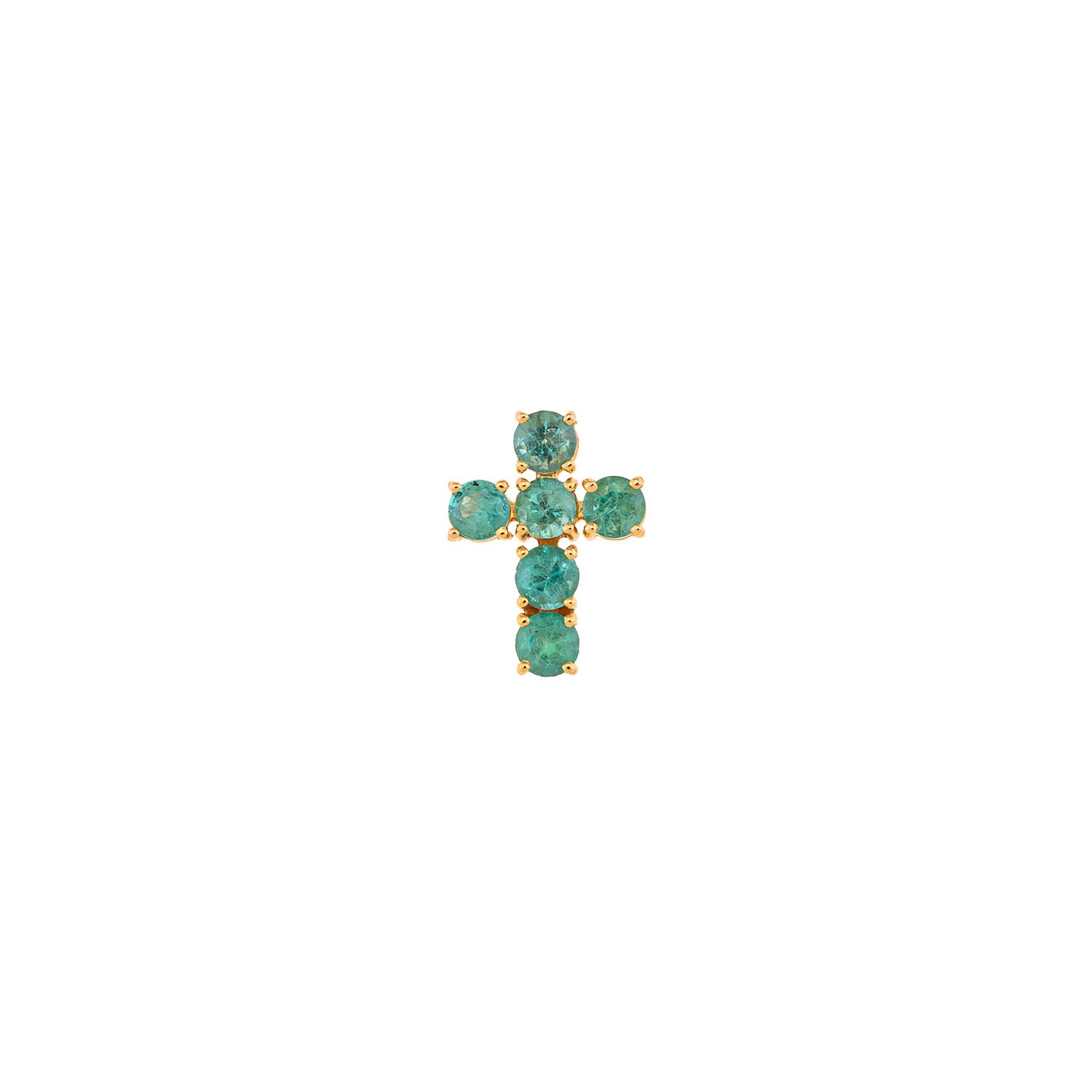 Diamond Cross. Gold and diamond cross. Cross for christening. Cross for baptism. Fine jewellery. Anatol jewellery. Χρυσά κοσμήματα. Κοσμήματα Κηφισιά. Σταυρός χρυσός. Σταυρός με διαμάντια. Βαφτιστικός σταυρός. Σταυρός για βάφτιση.  Σταυρός με μπριγιάν. Emerald cross. Σταυρος με σμαράγδια.