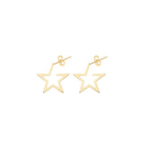 Star Earrings