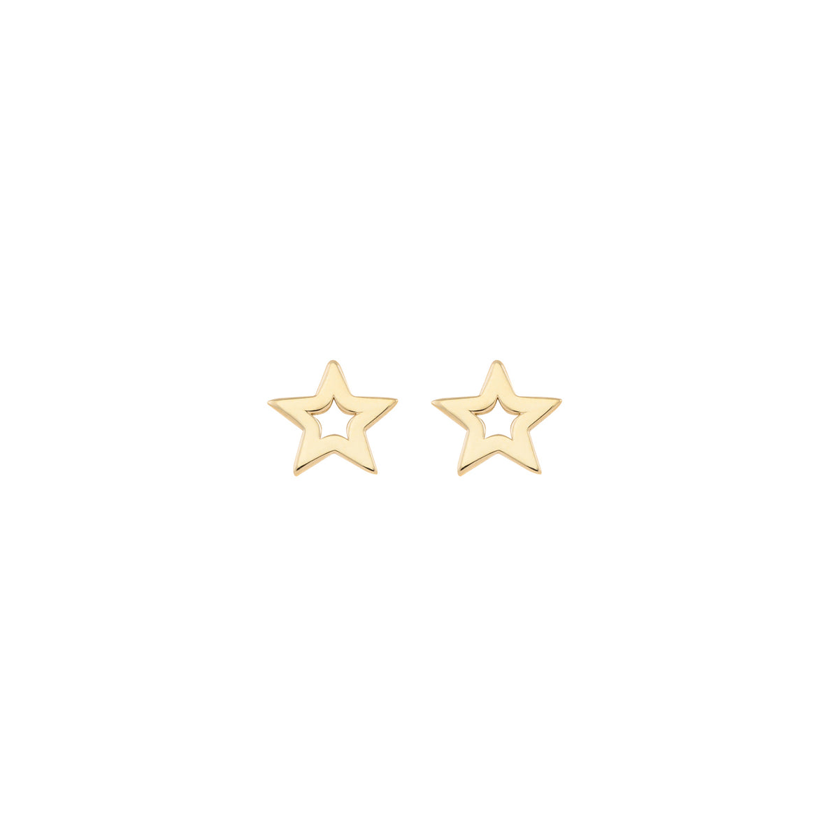 Star Earrings