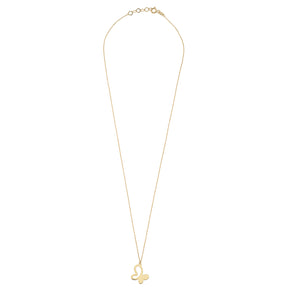 Fill my Wings Butterfly Necklace