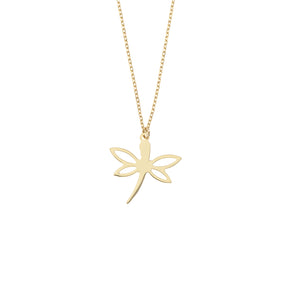 Firefly Necklace