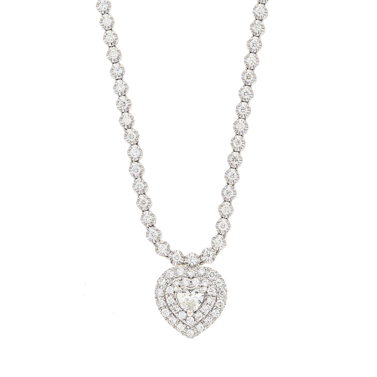 Show me your Heart Necklace