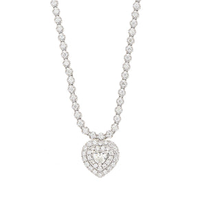 Show me your Heart Necklace