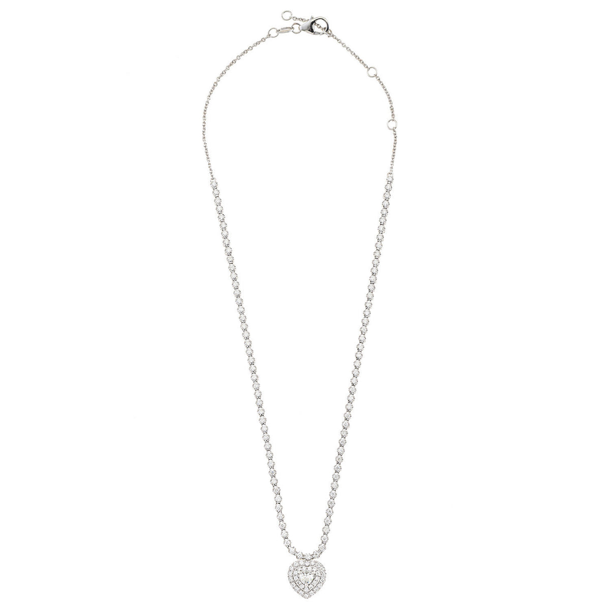 Show me your Heart Necklace
