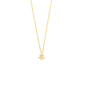 Diamond Necklace. Star Necklace. Necklace Gift. Charm Gift. 18K gold necklace. 14K Gold necklace. Sapphire necklace. Ruby necklace. White gold necklace. Rose Gold necklace. Yellow gold. Diamond star. Chain Necklace. Anatol Jewelry. Fine Jewelry. Golden Hall. Kifissia. Athens.