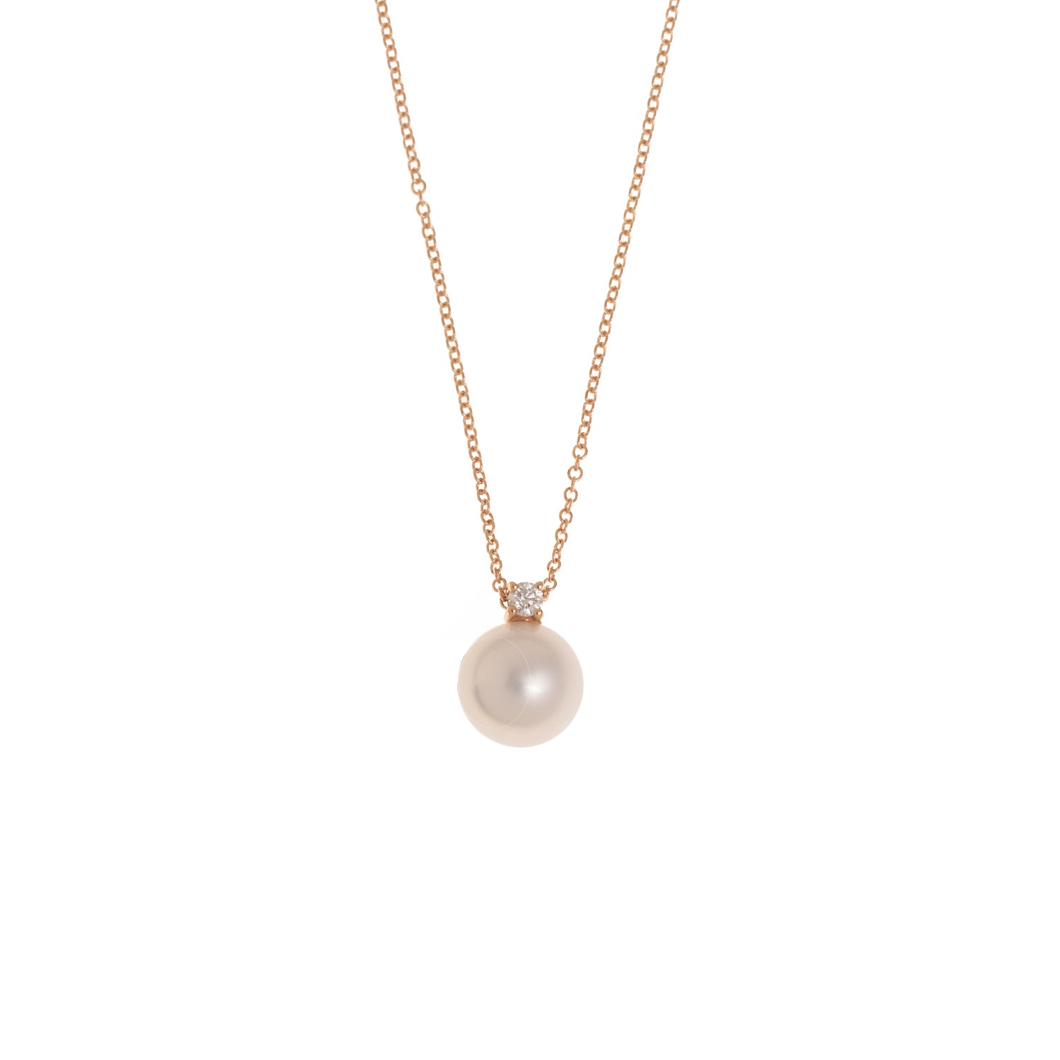 Pearl Necklace. Fresh water pearl. Sea pearl. Diamond and pearl necklace. Diamond Necklace. Chain necklace. Classic Necklace. Pearl Gift. Fine jewelry. Anatol jewelry. Χρυσά κοσμήματα. Κοσμήματα Κηφισιά. Κολιέ με μαργαριτάρι. Κολιέ με πέρλα. Κολιέ με μπριγιάν και μαργαριτάρι. Κολιέ με διαμάντι και πέρλα.