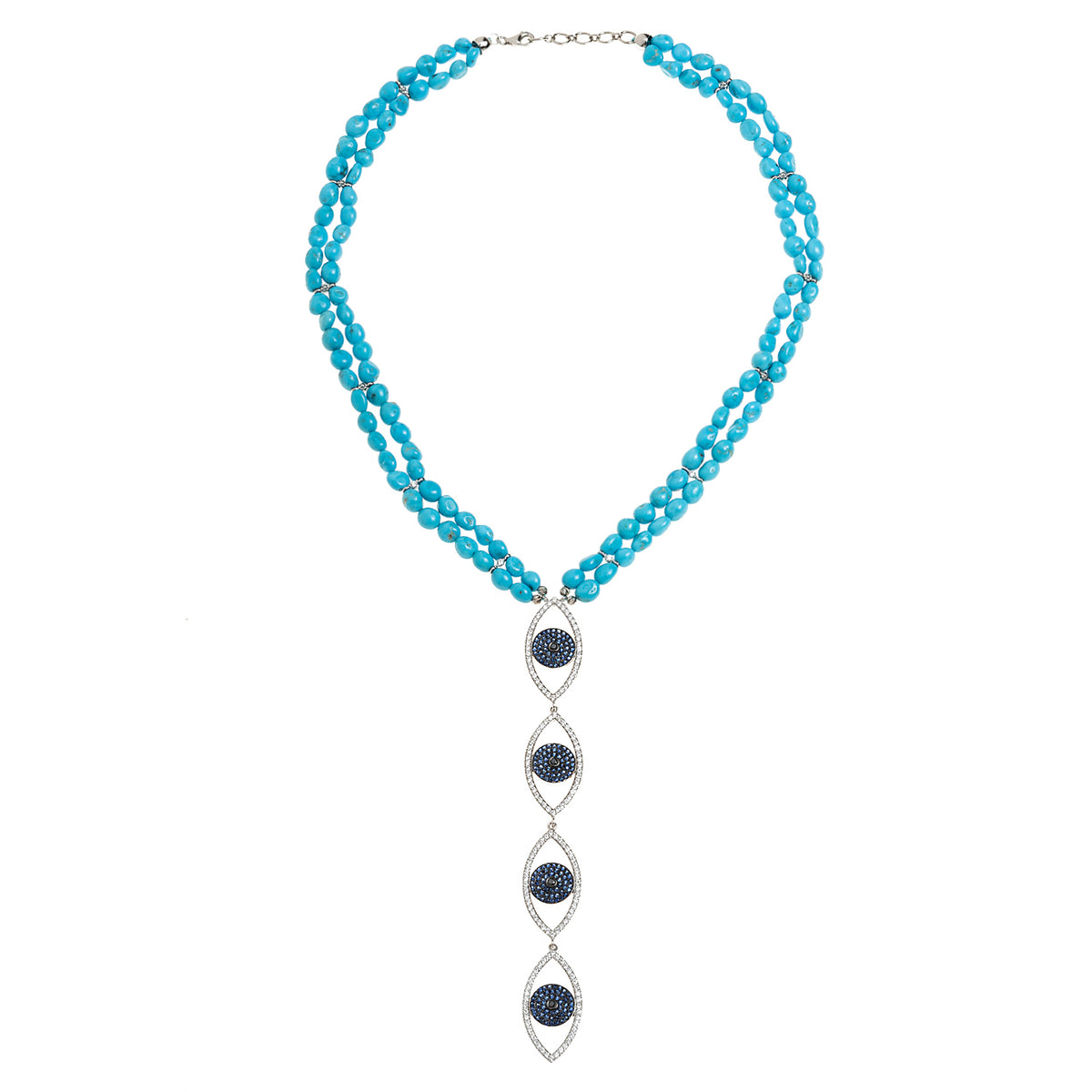 Arman Ruby and Diamond Key Pendant Necklace – Elliott Yeary Gallery Fine  Art & Jewelry