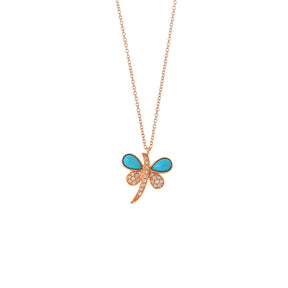 Symbol necklace. Heart, butterfly, round necklace. Gift necklace. Gold necklace. Diamond necklace. Precious stone necklace. Evil Eye necklace. Chain necklace. Easy to wear necklace. Anatol jewelry. Fine jewelry. Golden Hall. Kifissia. Athens. Χρυσό κολιέ. Κολιέ με διαμάντια. Χρυσά κοσμήματα. Κηφισιά. Κολιέ με μπριγιάν.