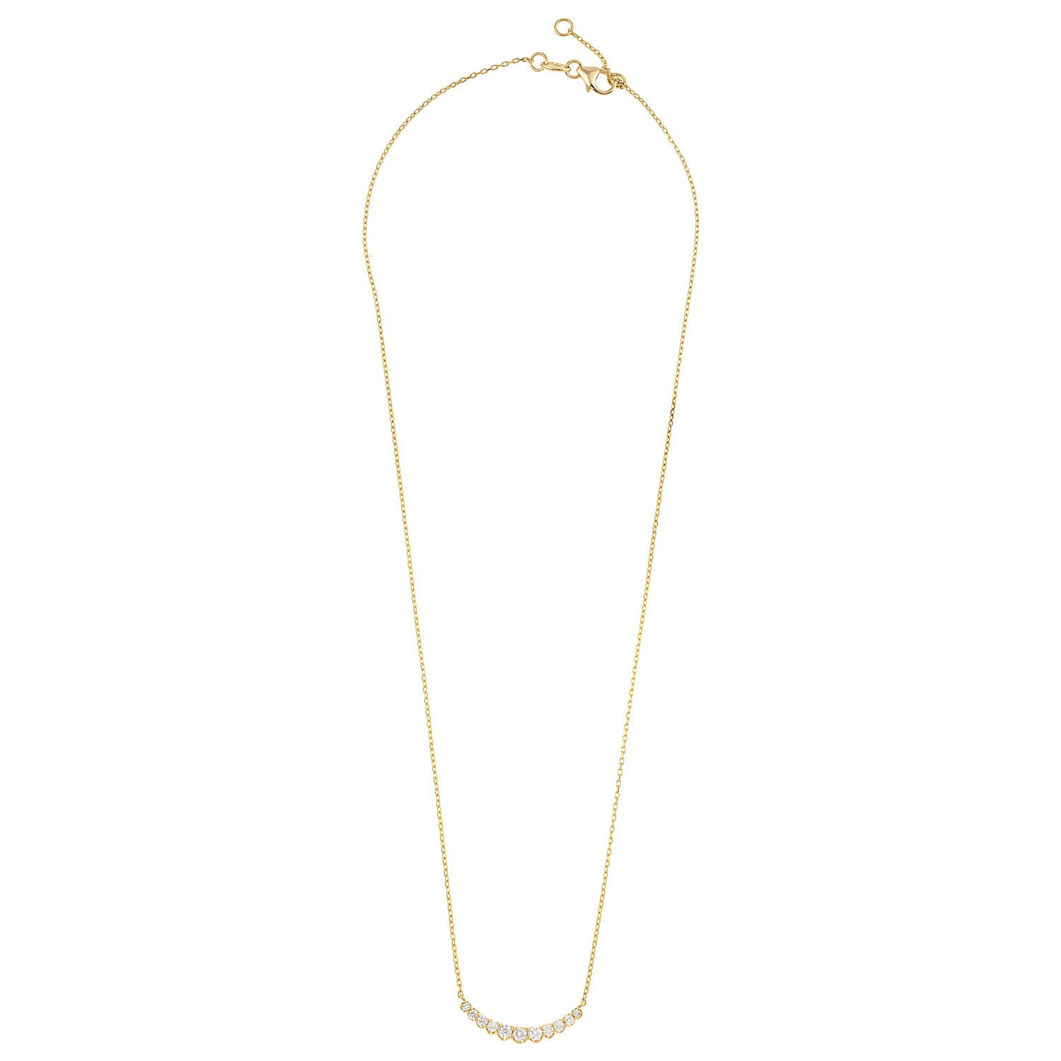 Mini Bar Necklace