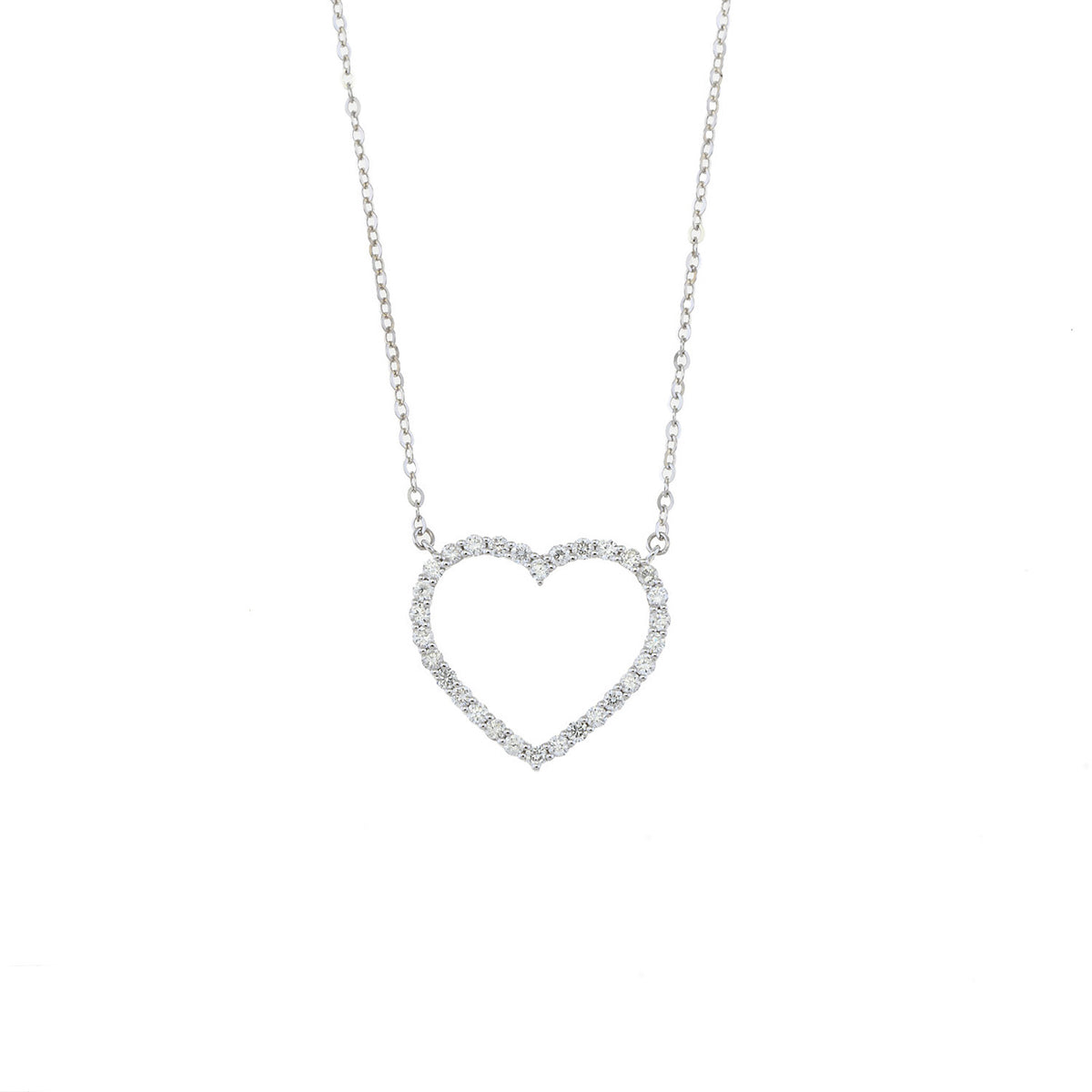 Diamond Necklace. Heart Necklace. Necklace Gift. Charm Gift. 18K gold necklace. 14K Gold necklace. Sapphire necklace. Ruby necklace. White gold necklace. Rose Gold necklace. Yellow gold. Diamond heart. Chain Necklace. Anatol Jewelry. Fine Jewelry. Golden Hall. Kifissia. Athens.