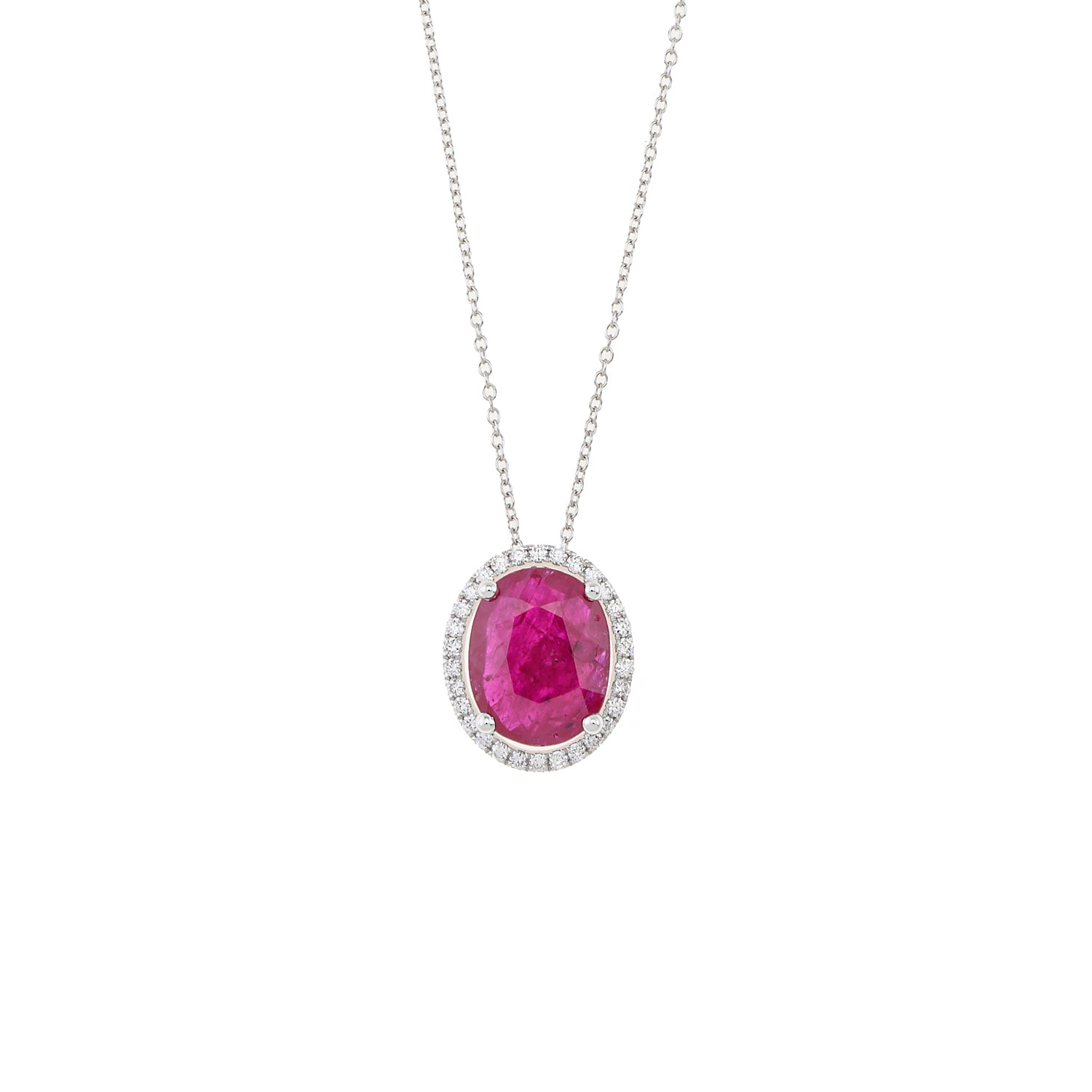 Ruby Necklace. Diamond and ruby necklace. Red stone necklace. Ruby necklace for gift. Rare ruby stone necklace. Diamond jewellery. Anatol jewellery. Κοσμήματα Ανατόλ. Χρυσά κοσμήματα. Κολιέ με ρουμπίνι. Κολιέ με ρουμπίνι και διαμάντια. Κοσμήματα Κηφισιά.