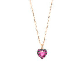 Red Love Necklace