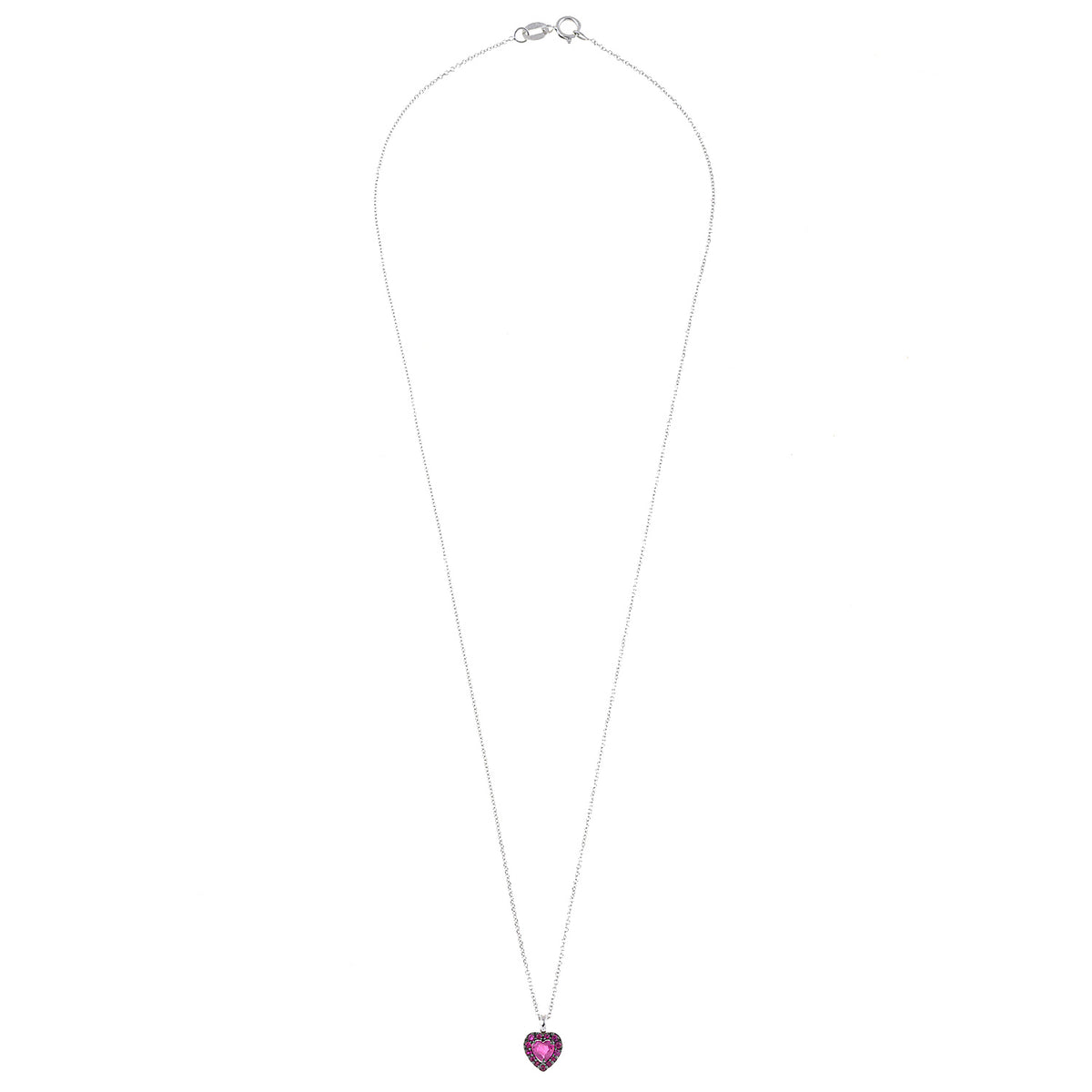 Red Love Necklace