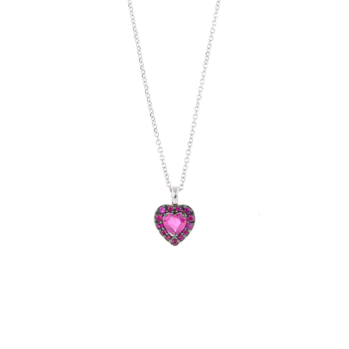Red Love Necklace