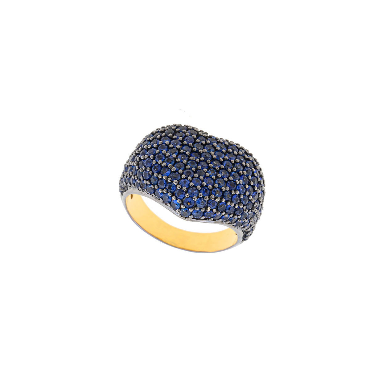 Sapphire Heart Chevalier